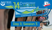 Day 3, Session 5 (Part 1) - 14th World Junior Finswimming Championship