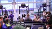 2015 ECU Football Pro Day Highlights And Interviews (Mar. 26)
