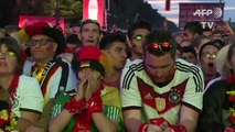 Euro 2016: Incrédulité à Berlin après le second but français