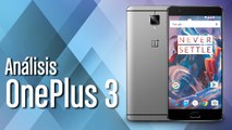 Análisis One Plus 3