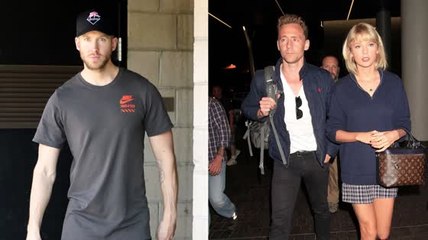 Calvin Harris va sortir une chanson sur Taylor Swift