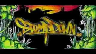 GRAFFITI   #10 STOMPDOWN KILLAZ   RAP HIP HOP ART MUSIC SDK