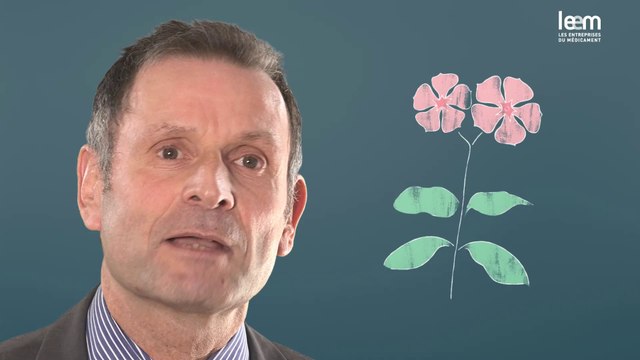 Témoignage visage - Bruno, Chercheur en botanique (Pierre Fabre)