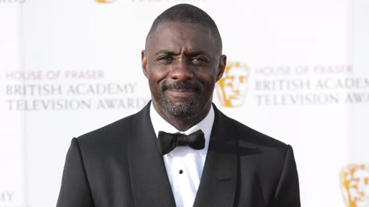 Idris Elba hat Angst in Hollywood auszubrennen