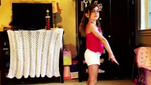 10 Gymnastic Moves {Daisy Zeitlin}