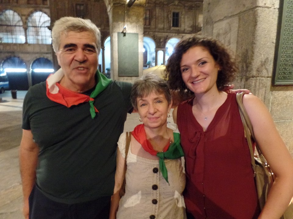 NO AL RAZZISMO! STOP RACISM! MILANO 7 LUGLIO 2016 (ITALY)