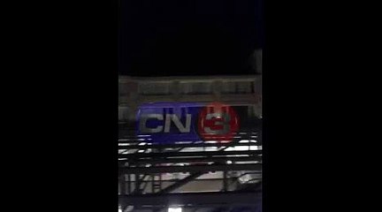 Meteorito en Pinamar Argentina (19 de mayo 2016)