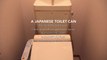 Toilettes Japonnais.. Tellement d'options différentes !!