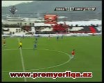Gabala - Gence. Azerbaijan Premier League 2010. Round 22