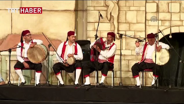 Uluslararası Bursa Altın Karagöz Halk Dansları Yarışması