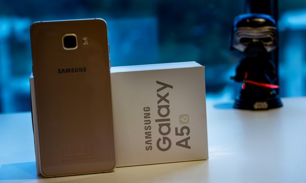 Samsung Galaxy A5 (2016) key features and specifications