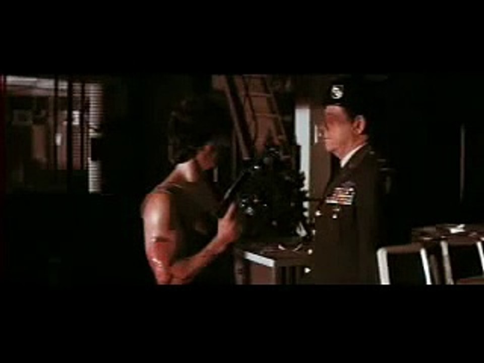 Rambo 1 ALTERNATIVNÍ KONEC!!!