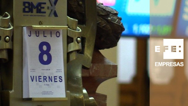 El IBEX 35 aguanta los 8.000 puntos en la apertura a la espera de conocer los datos de empleo de Estados Unidos