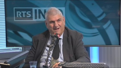 L'invité de la rédaction - Daniel Brélaz