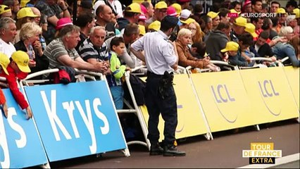 TdF Extra : Tour de France'ta güvenlik