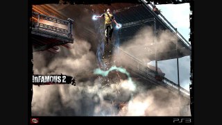 Infamous 2 Soundtrack [23/23]-Fade Away