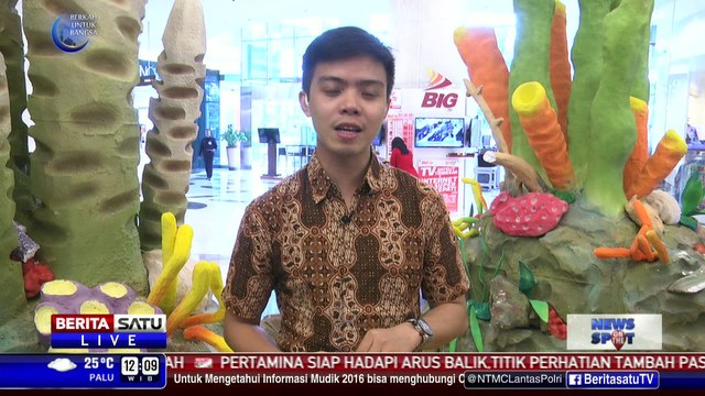 BNI Sosialisasi Tax Amnesty Pada Para Nasabahnya