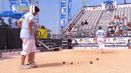 Finale Femmes Innocenti / Carel en intégralité