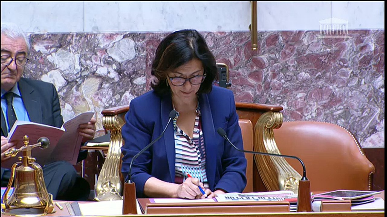 Intervention de Marie-Christine Dalloz, Député du Jura, dans le cadre du débat d'orientation des finances publiques