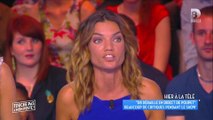 Francesca Antoniotti huée pendant la Star Academy