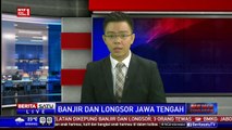 Banjir dan Longsor di Jateng Menewaskan 24 Orang