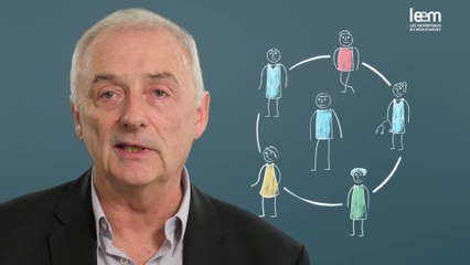 Témoignage visage - Pierre-Etienne, Chercheur neurologie (Ipsen)