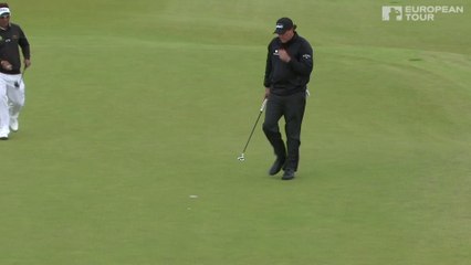 Golf - EPGA : Le 1er tour du Scottish