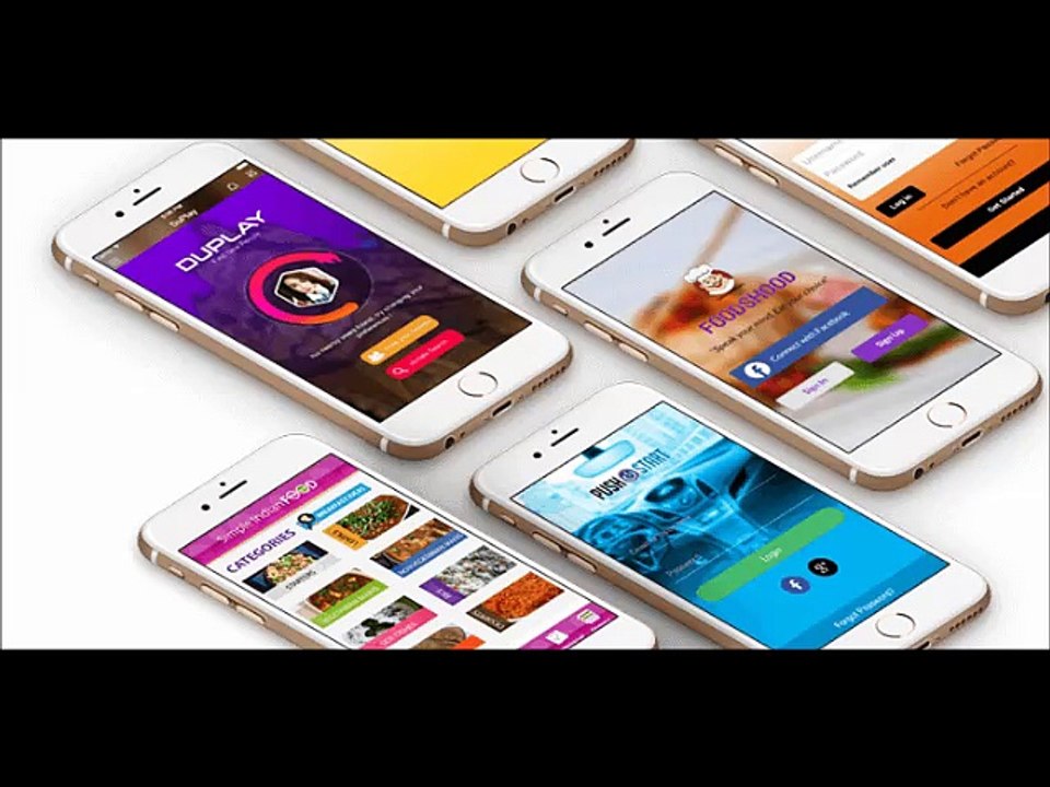 Hire Dedicated Mobile App Developers