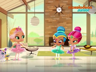 Shimmer & Shine | La reine des cygnes | NICKELODEON JUNIOR