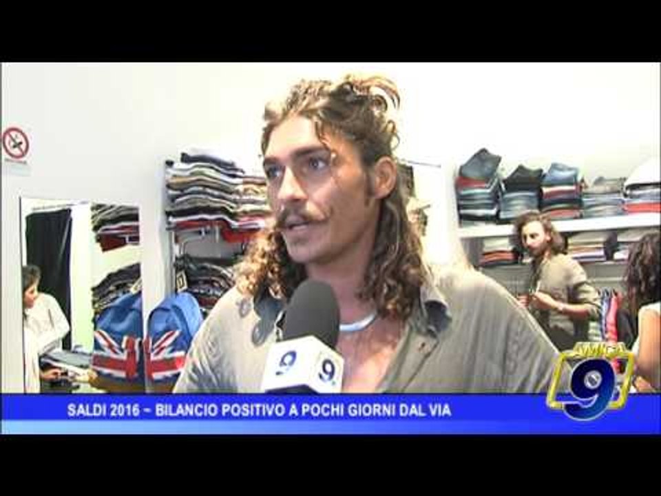 Saldi 2016, bilancio positivo a pochi giorni dal via