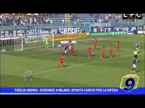 Fidelis Andria | Doronzo a Milano. Spunta Curcio per la difesa