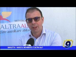 Barletta |  Nasce il movimento "L' altra ala"