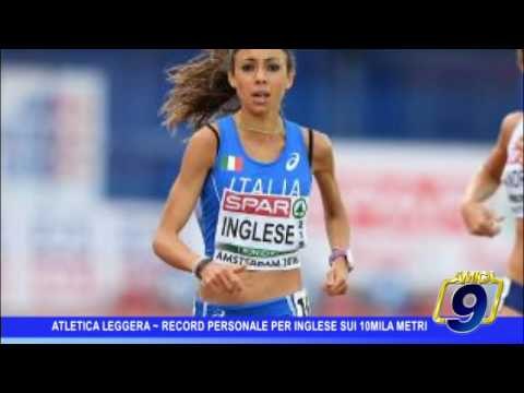 Atletica Leggera | Record personale di Inglese sui 10mila metri