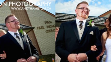 Regina Wedding Photographer - Andy Hamilton Photographer