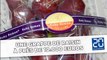 Une grappe de raisin adjugée à près 10.000 euros au Japon
