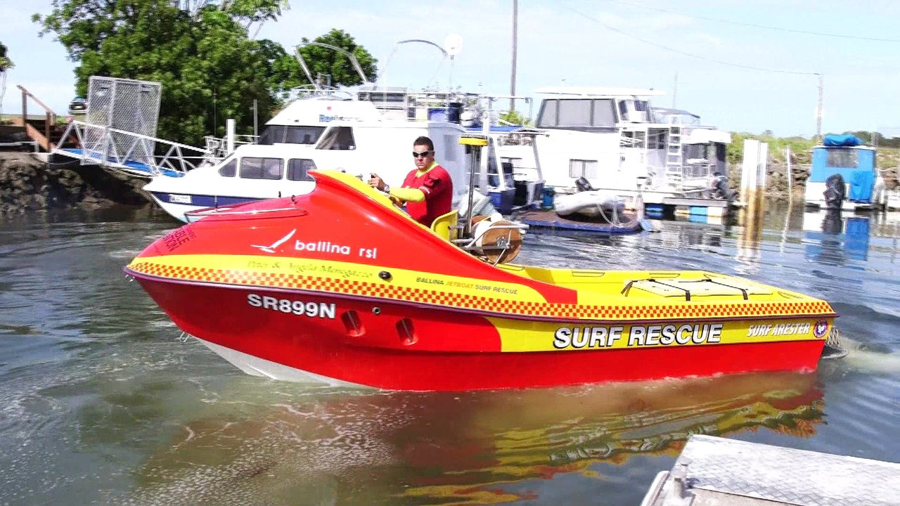 L'Australie, haut lieu du surf, a peur des dents de la mer