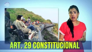Artículo 29 Constitucional - Ley Atenco