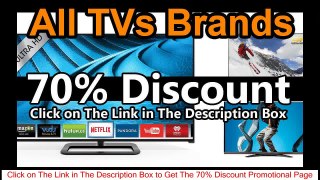 70% Discount - VIZIO E241-B1 24-Inch 1080p 60Hz LED HDTV