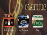 Cigarette Tubes