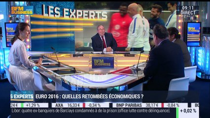 Emmanuel Lechypre: Les Experts (1/2) - 08/07