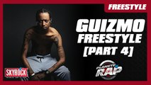 Gros freestyle de Guizmo avec des auditeurs dans Planète Rap [Part. 4]