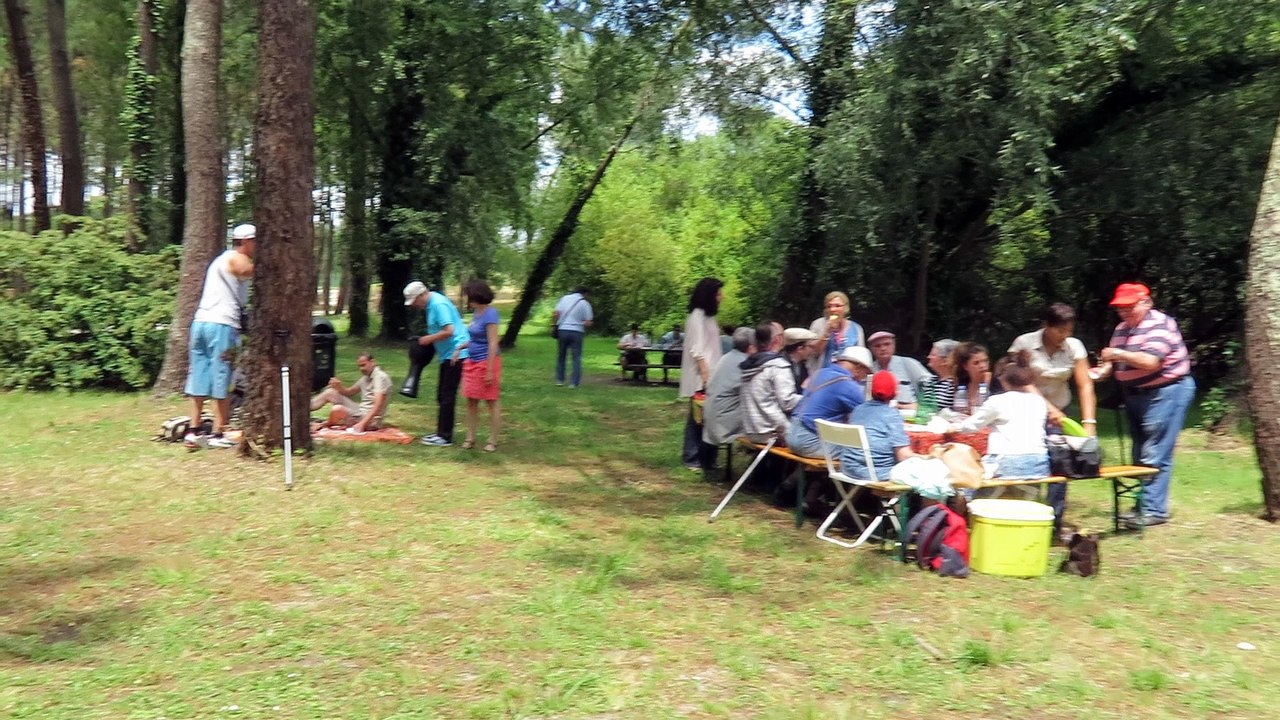 Pique nique géant CAJ AFTC  5 juillet