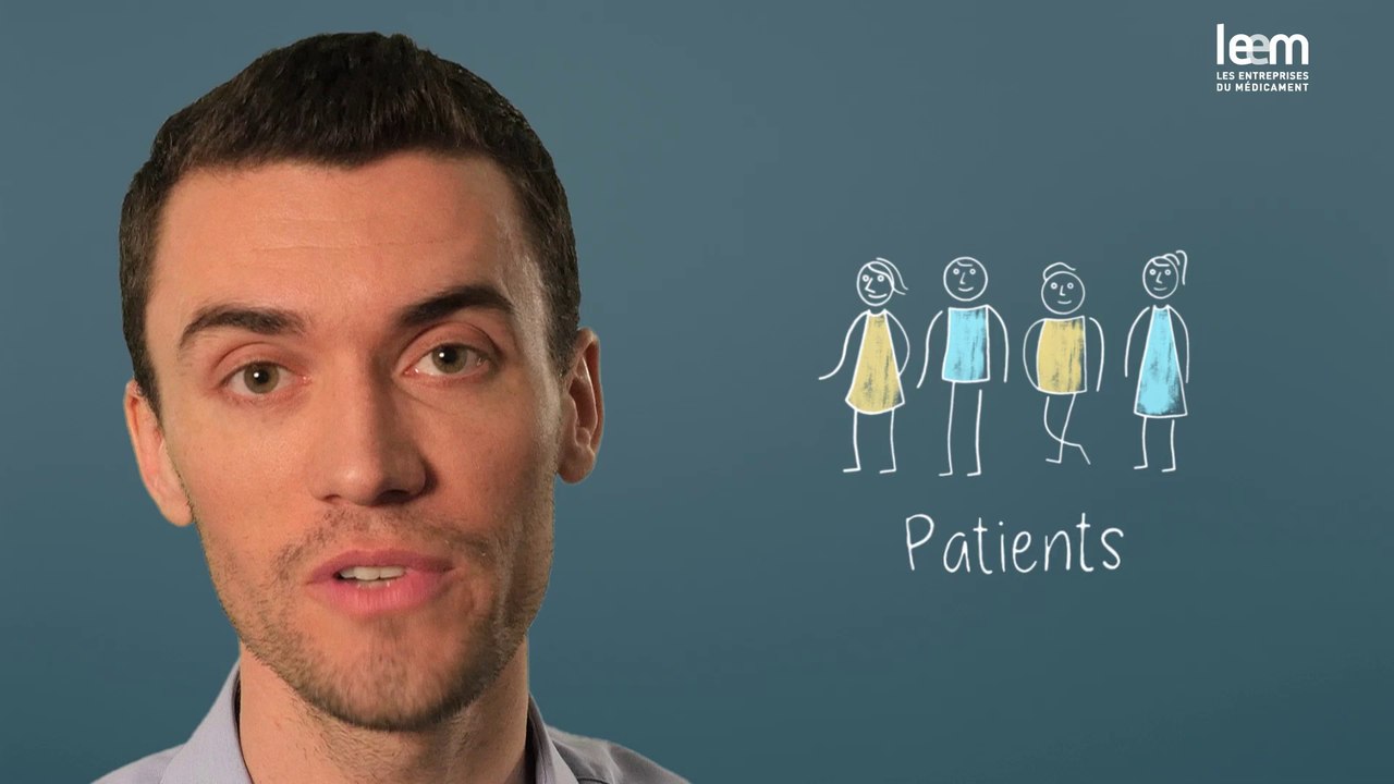 Témoignage visage - Thibaud, Responsable services e-santé (MSD)