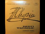 Henryk Sztompka: Mazurka in B flat major, Op. 17, No. 1  (Chopin)