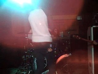 Miss May I live 6/20/08 1