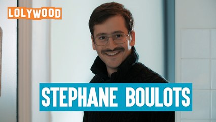 LOLYWOOD - Stephane Boulots
