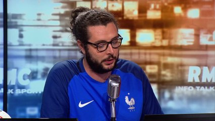 Vu sur les réseaux sociaux: "Mon fils s'appellera Griezmann"
