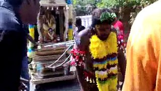 Muthu Mariamman Thiruvizha,Gajah Behrang,Malacca 25/04/2010