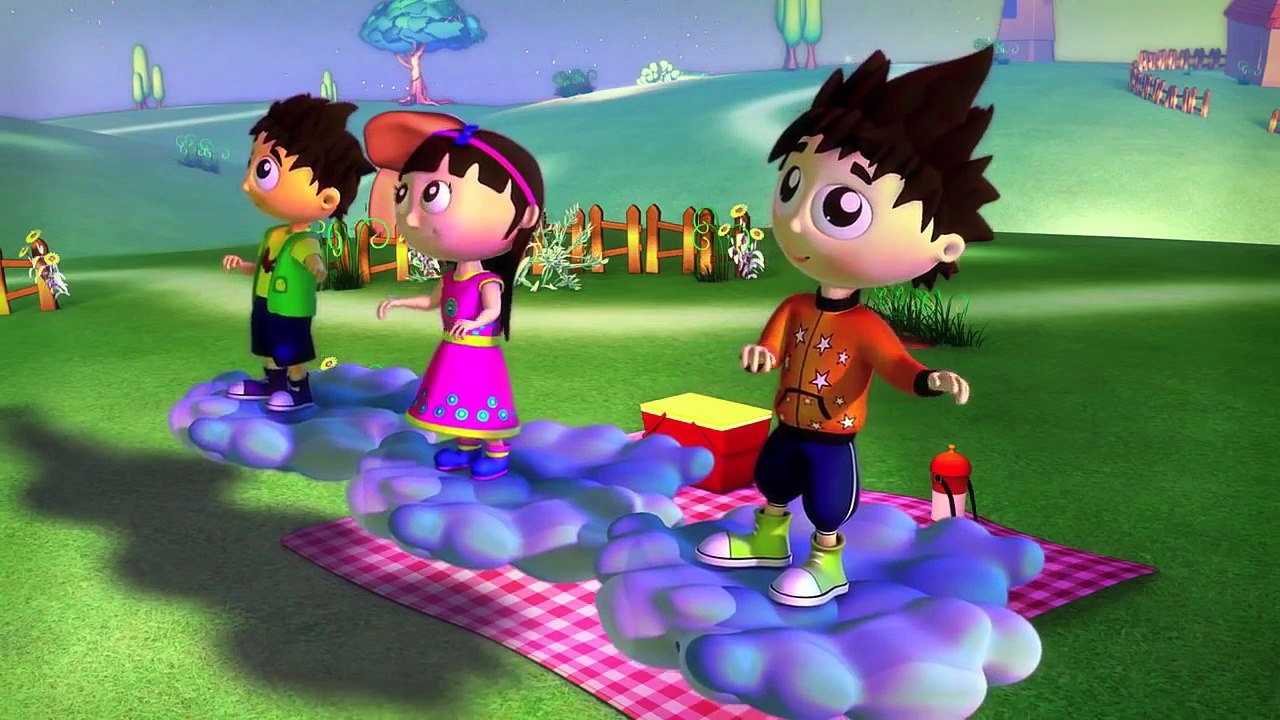 Early to Bed Early to Rise - Top 10 Nursery Rhymes Songs - Nursery Rhymes for kids