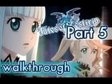Tales of Zestiria Walkthrough Part 5 English (PS4, PS3, PC) ♪♫ No commentary